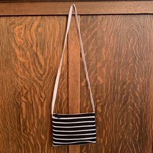 Brazilian zipper bag Y2K